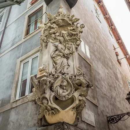 Campo De Fiori Róma